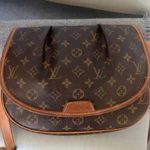 Louis Vuitton Monogram crossbody